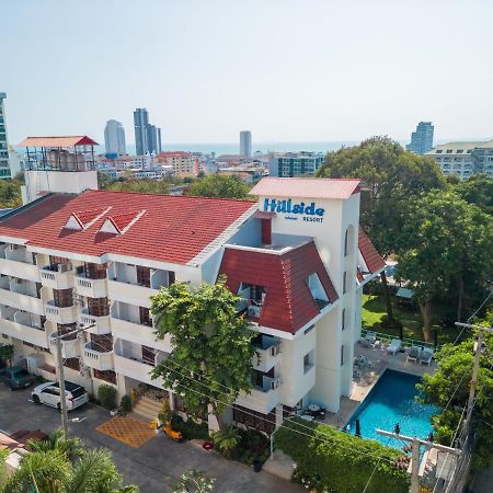 Hillside Resort Pattaya Eksteriør billede