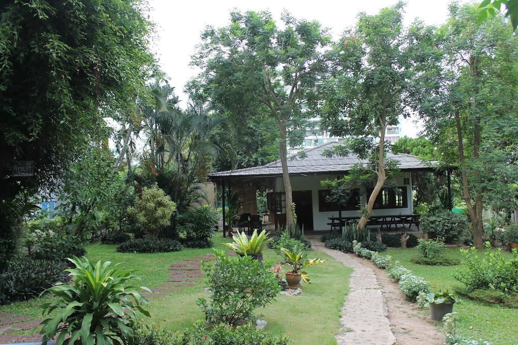 Hillside Resort Pattaya Eksteriør billede