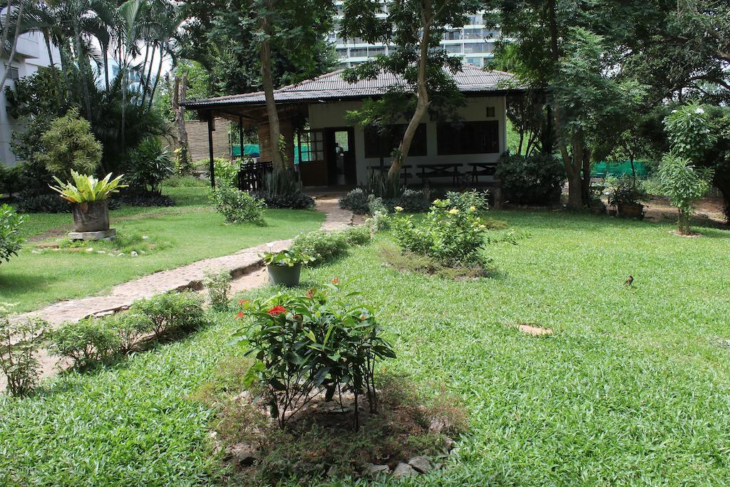 Hillside Resort Pattaya Eksteriør billede