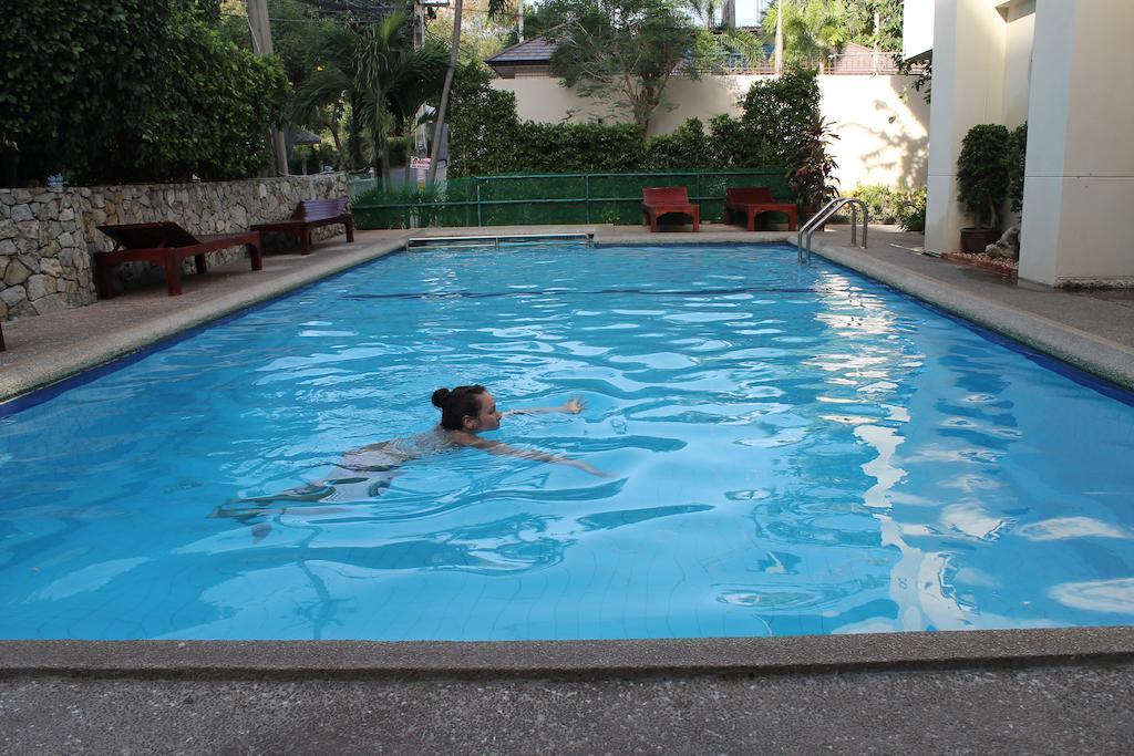 Hillside Resort Pattaya Eksteriør billede
