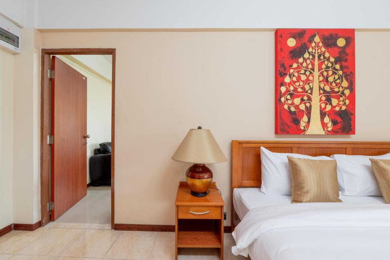 Hillside Resort Pattaya Eksteriør billede