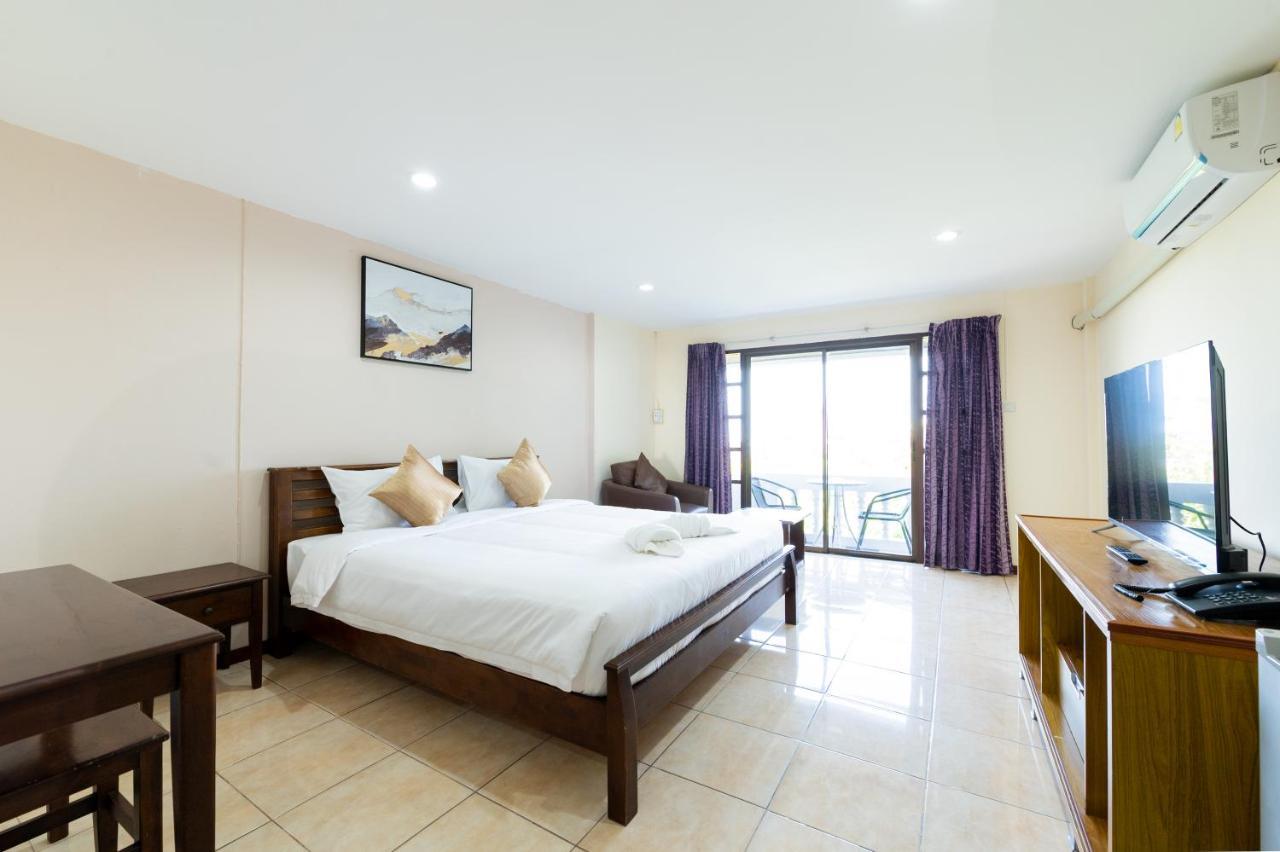 Hillside Resort Pattaya Eksteriør billede