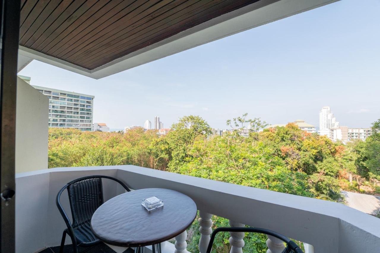 Hillside Resort Pattaya Eksteriør billede