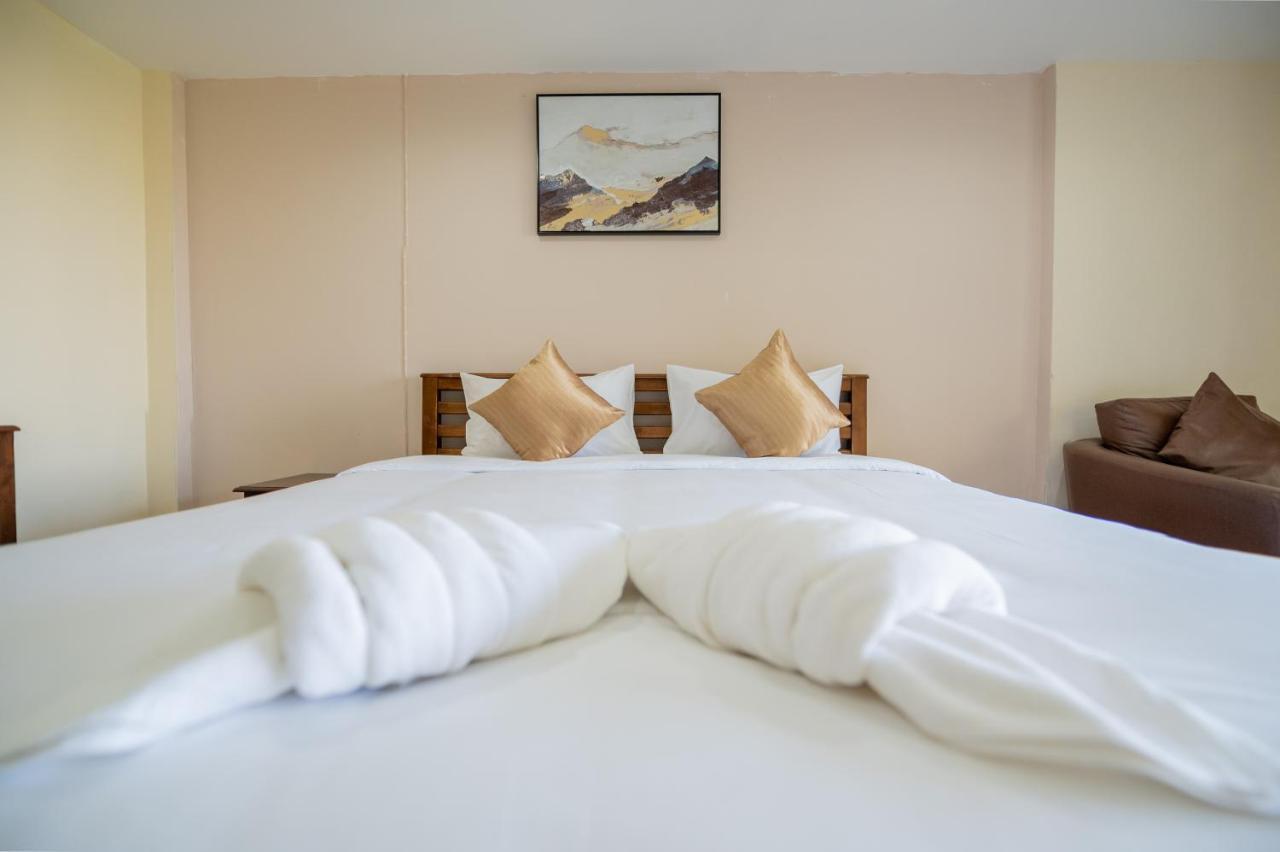 Hillside Resort Pattaya Eksteriør billede