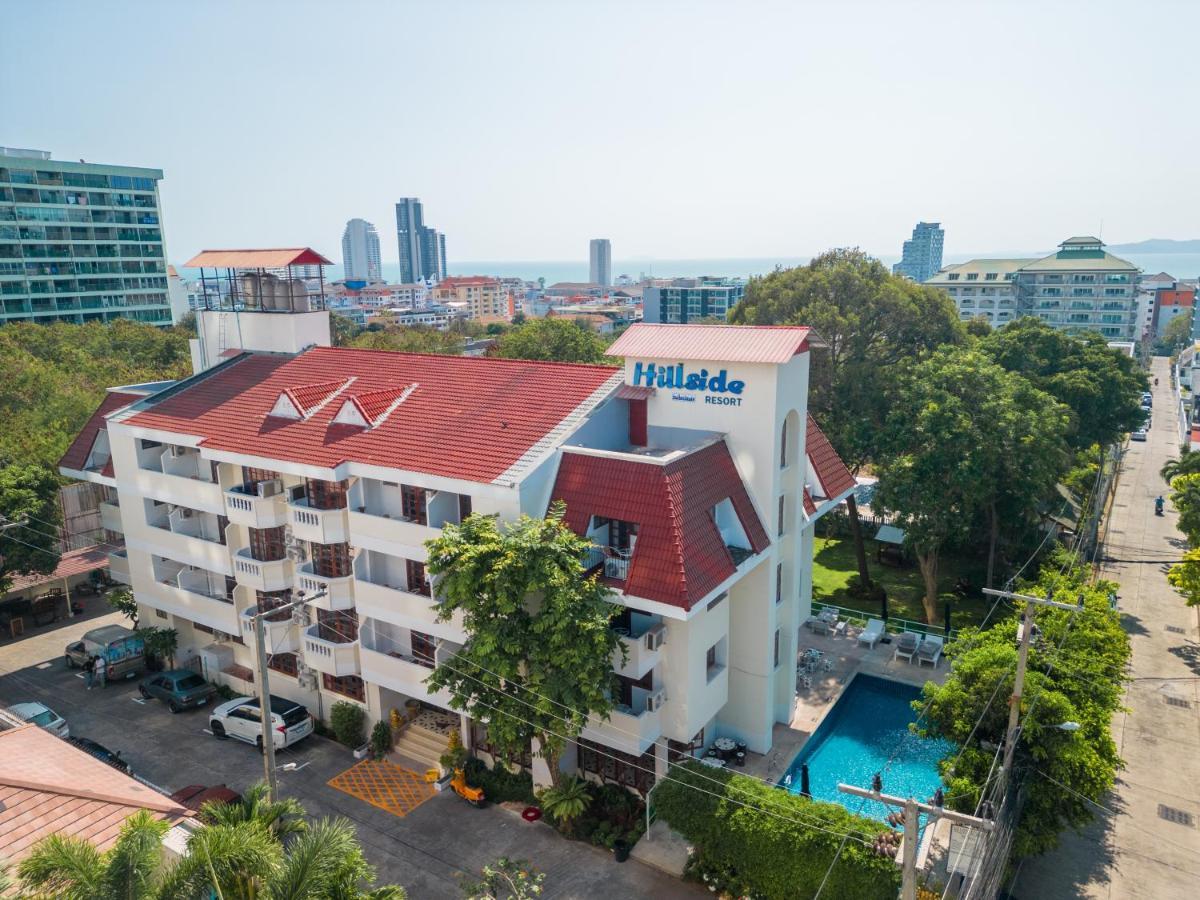 Hillside Resort Pattaya Eksteriør billede