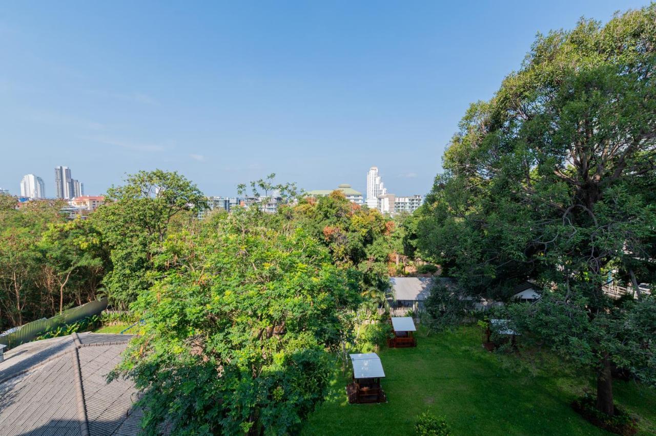 Hillside Resort Pattaya Eksteriør billede