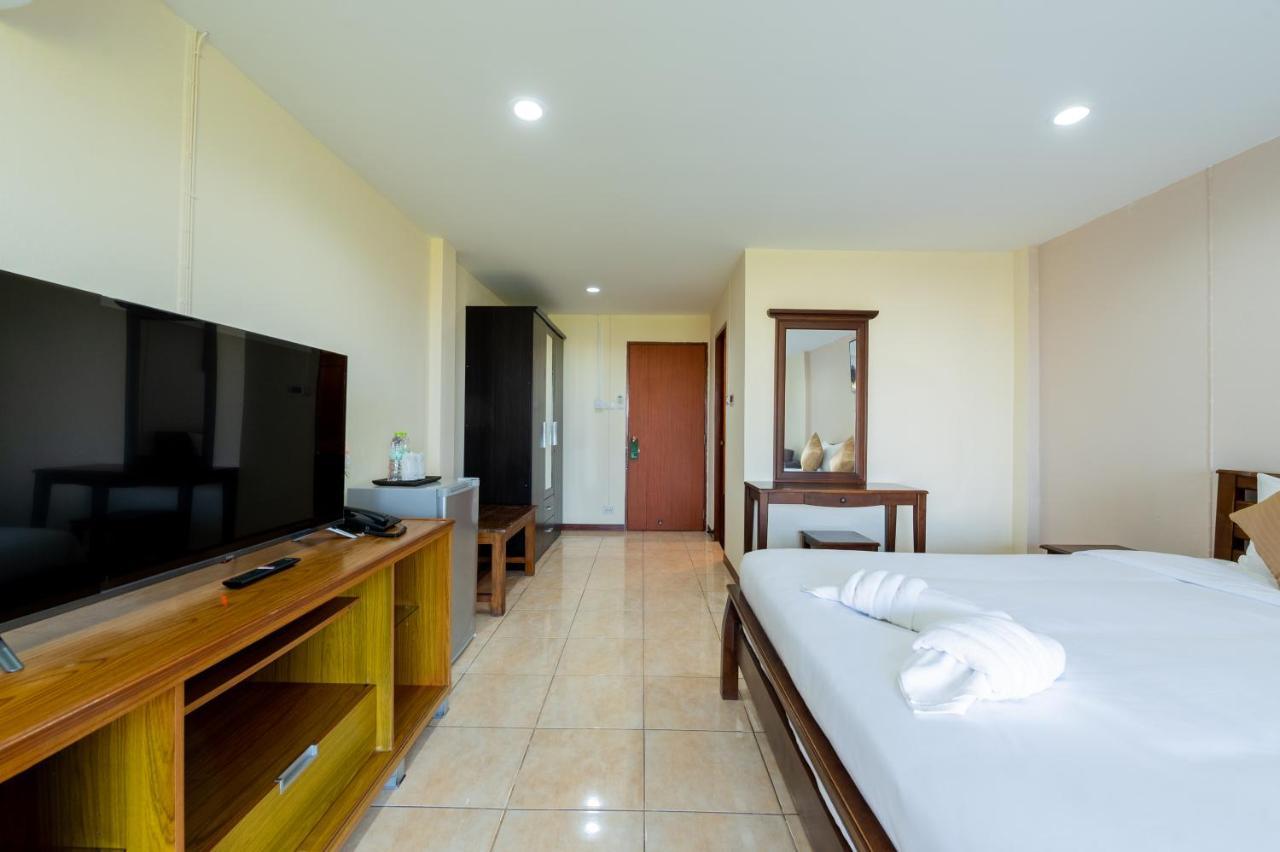 Hillside Resort Pattaya Eksteriør billede