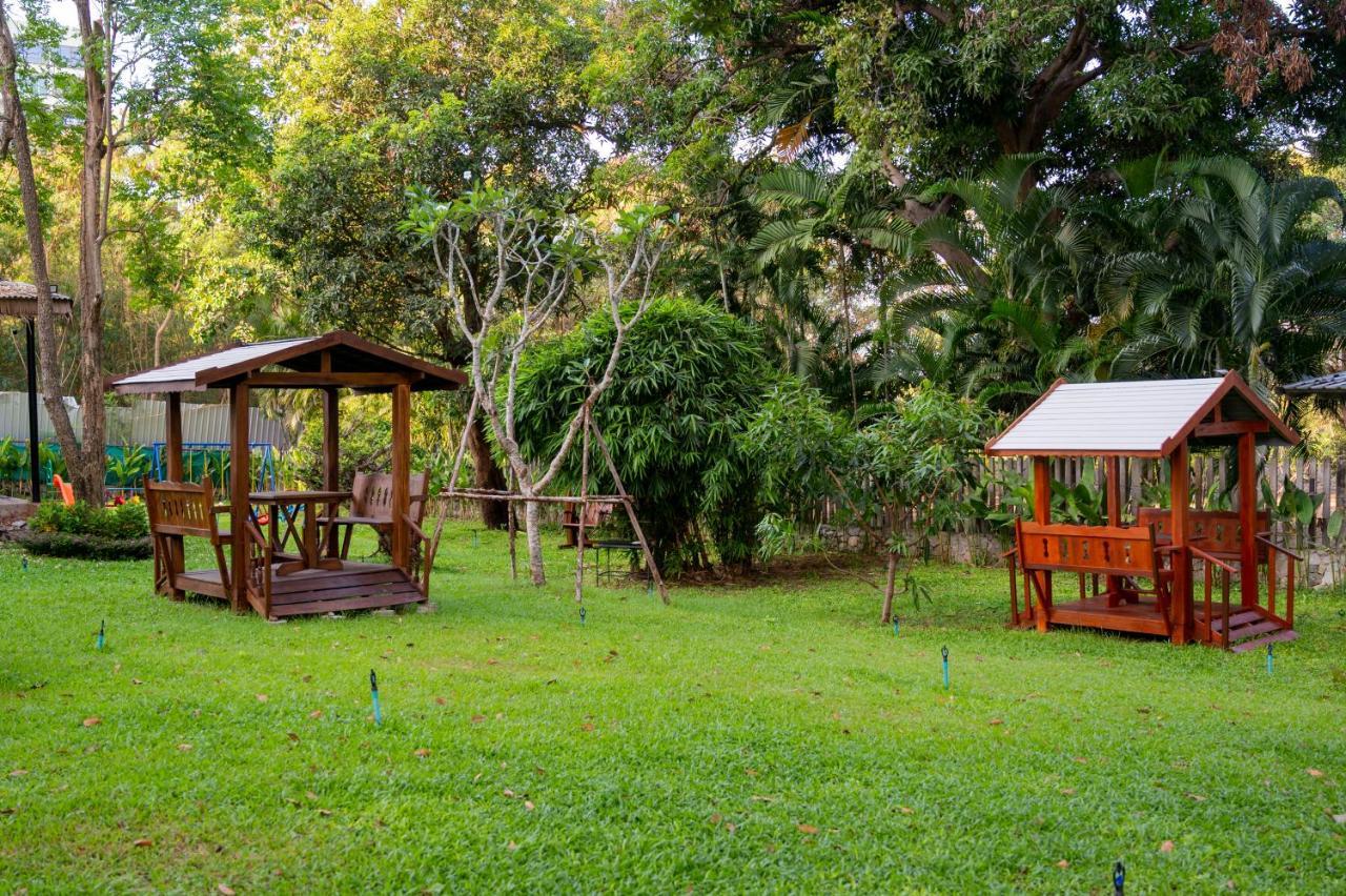 Hillside Resort Pattaya Eksteriør billede