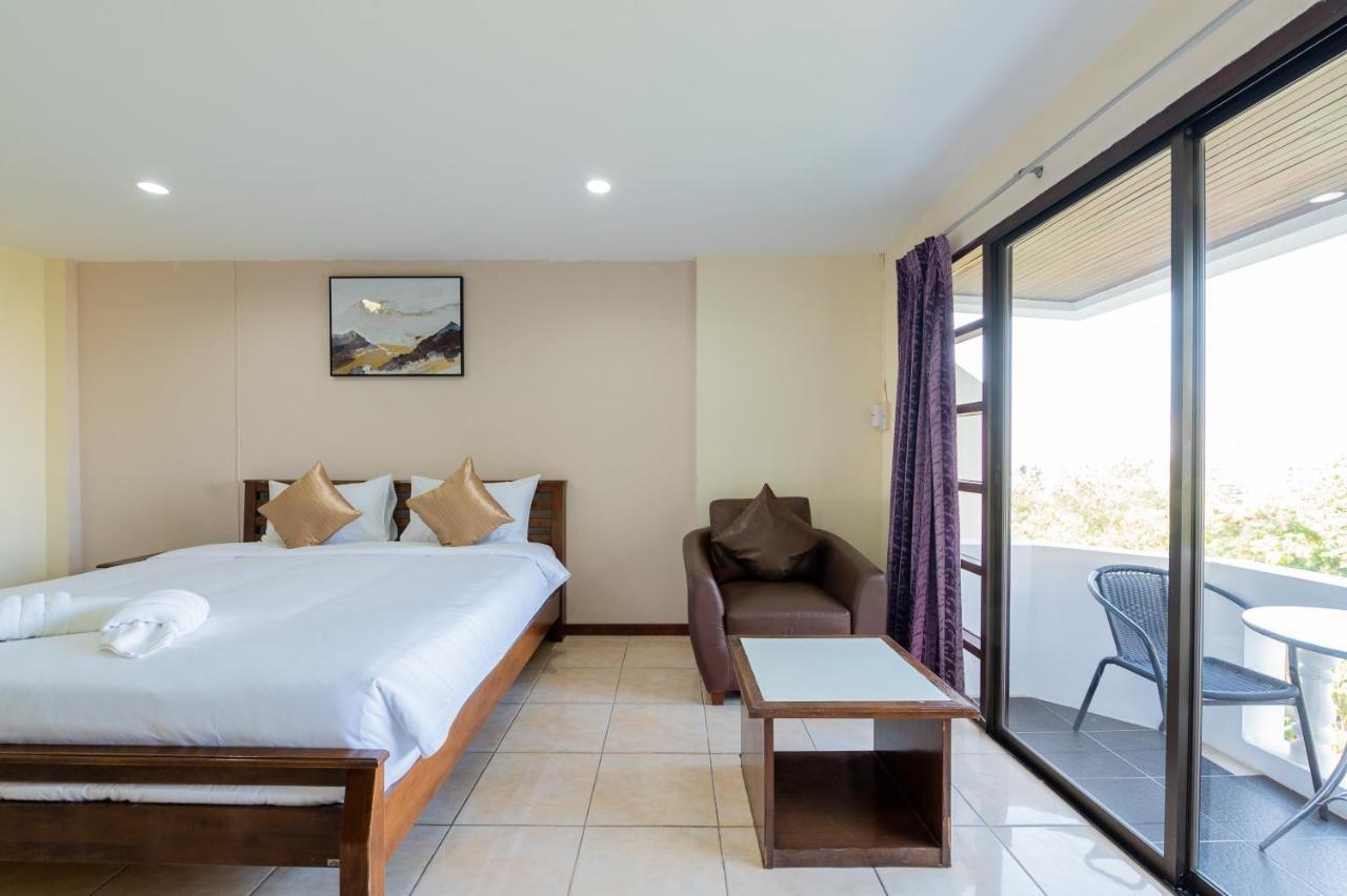 Hillside Resort Pattaya Eksteriør billede