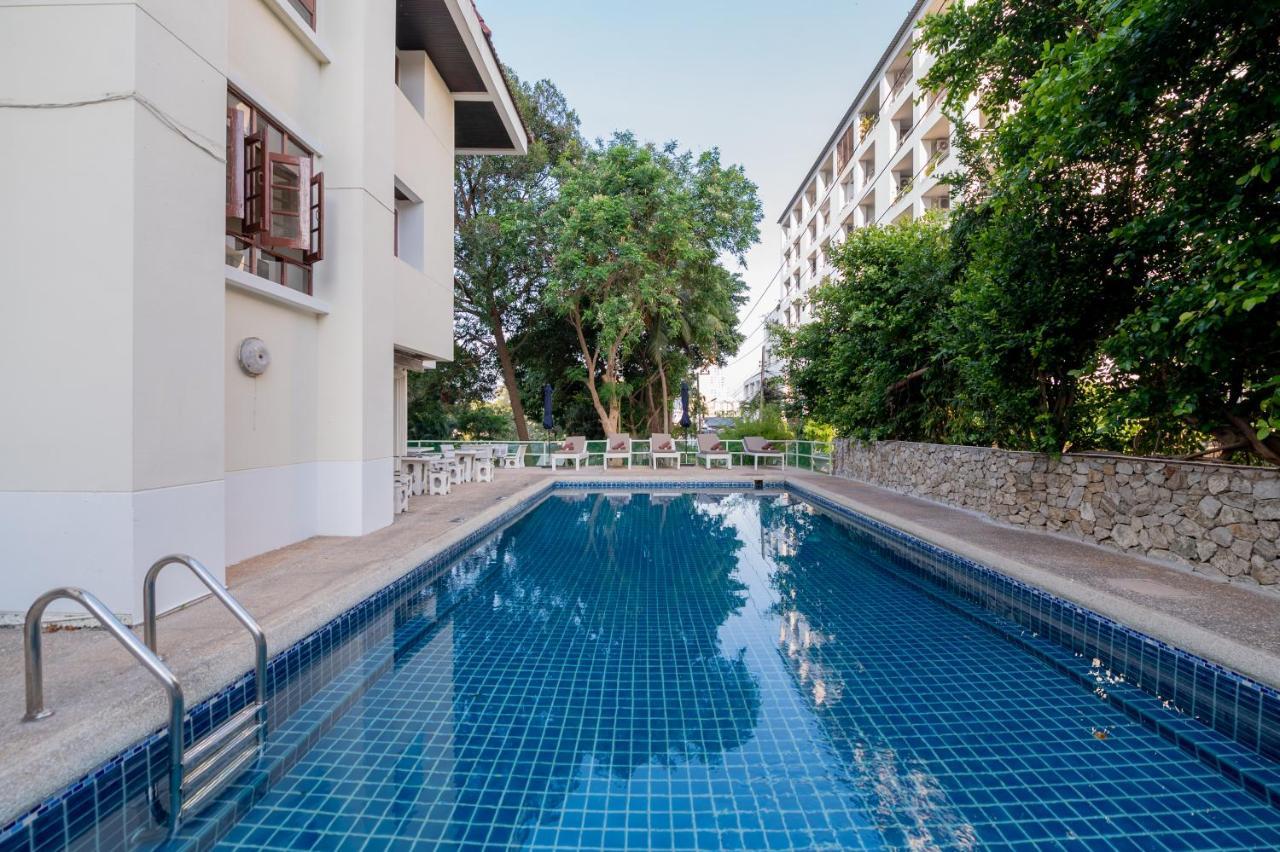 Hillside Resort Pattaya Eksteriør billede