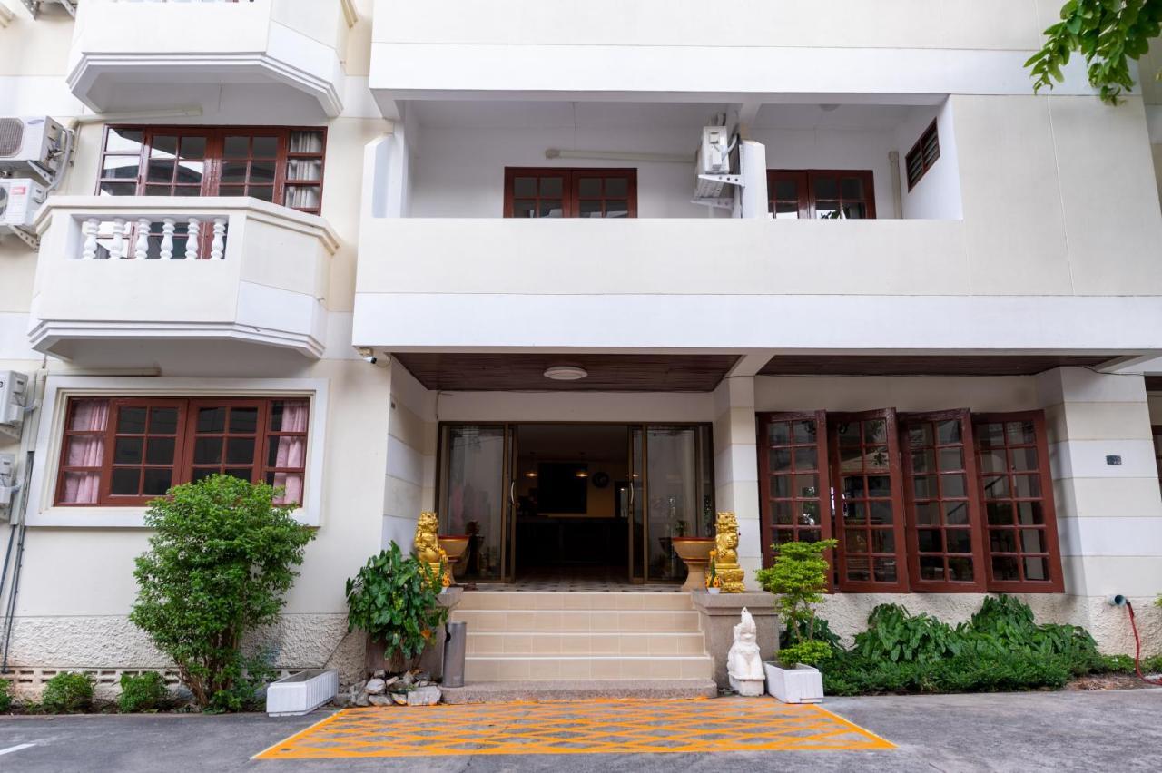 Hillside Resort Pattaya Eksteriør billede