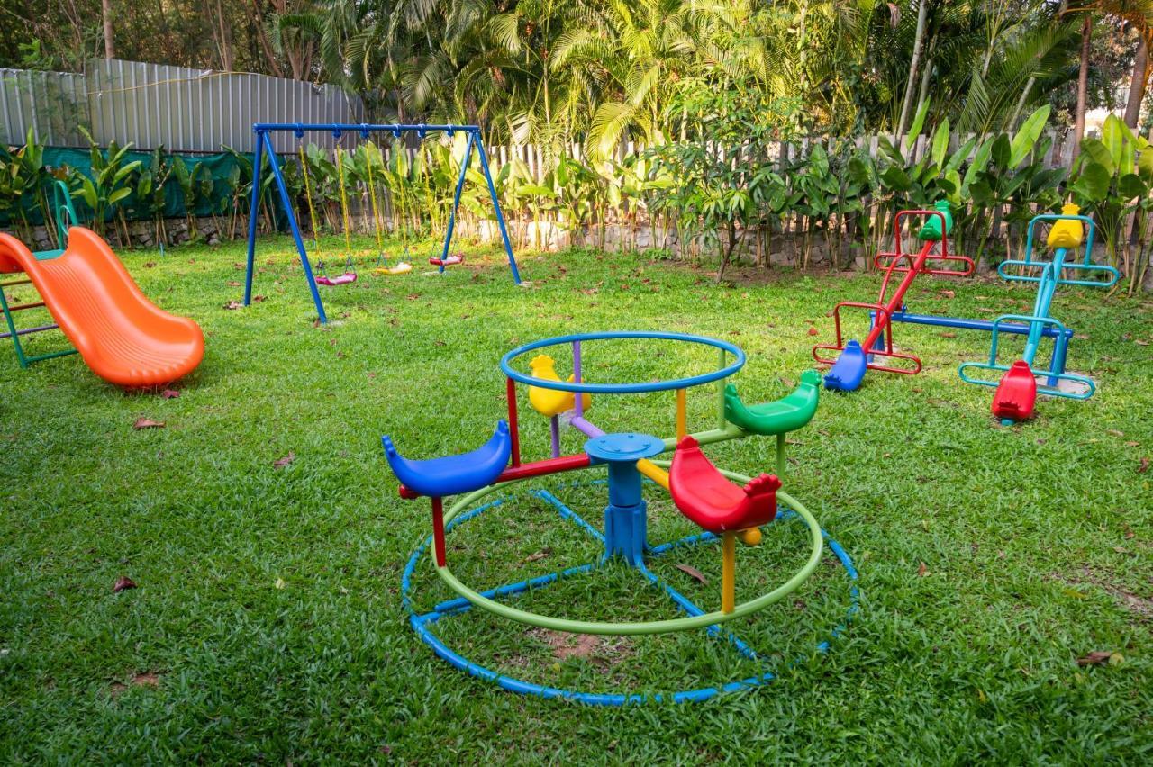 Hillside Resort Pattaya Eksteriør billede