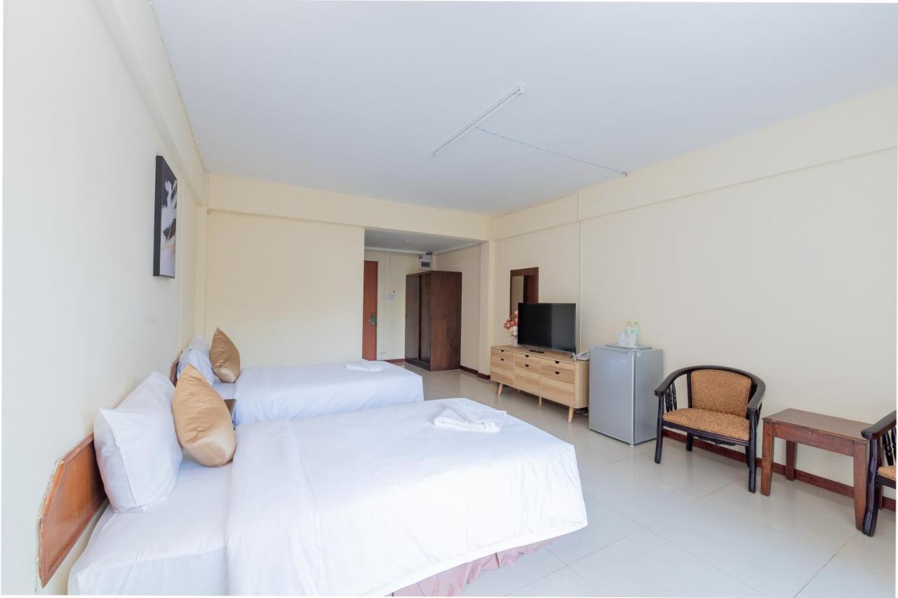 Hillside Resort Pattaya Eksteriør billede