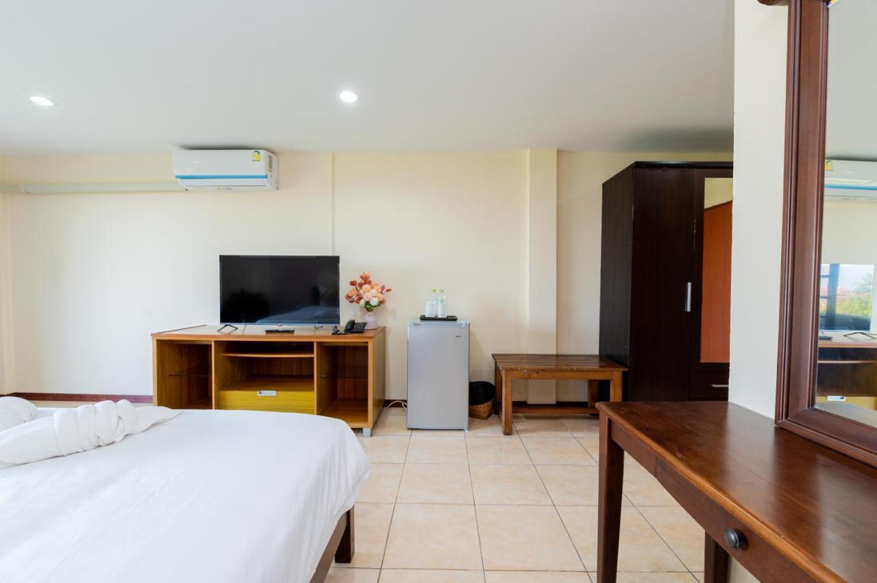 Hillside Resort Pattaya Eksteriør billede