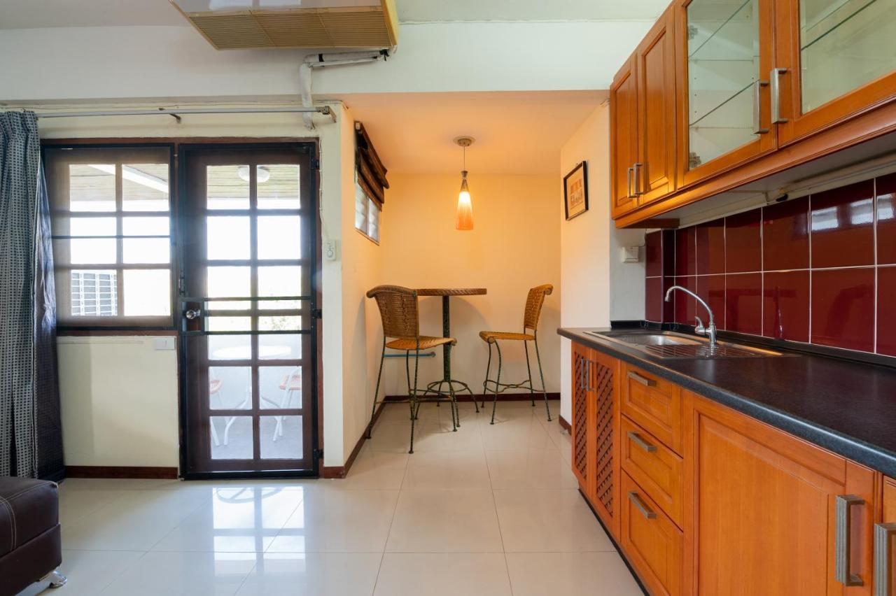 Hillside Resort Pattaya Eksteriør billede