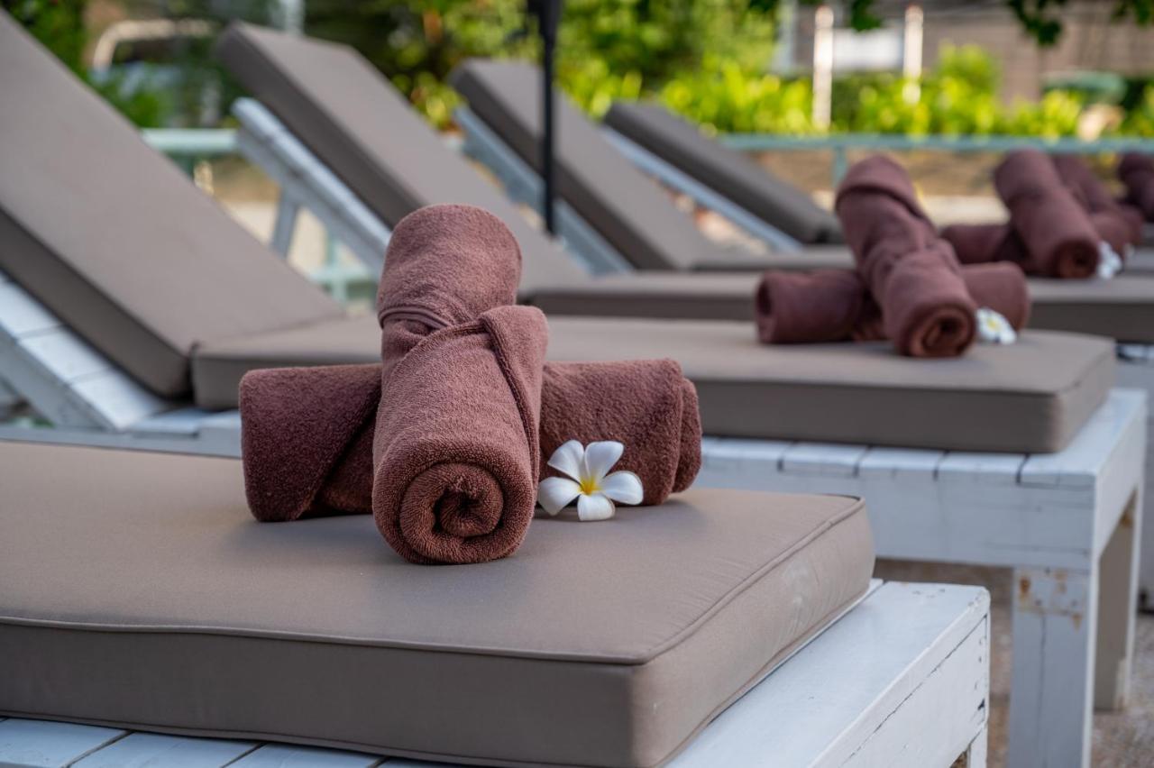 Hillside Resort Pattaya Eksteriør billede