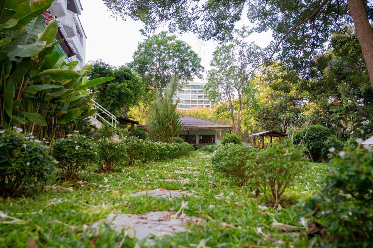 Hillside Resort Pattaya Eksteriør billede