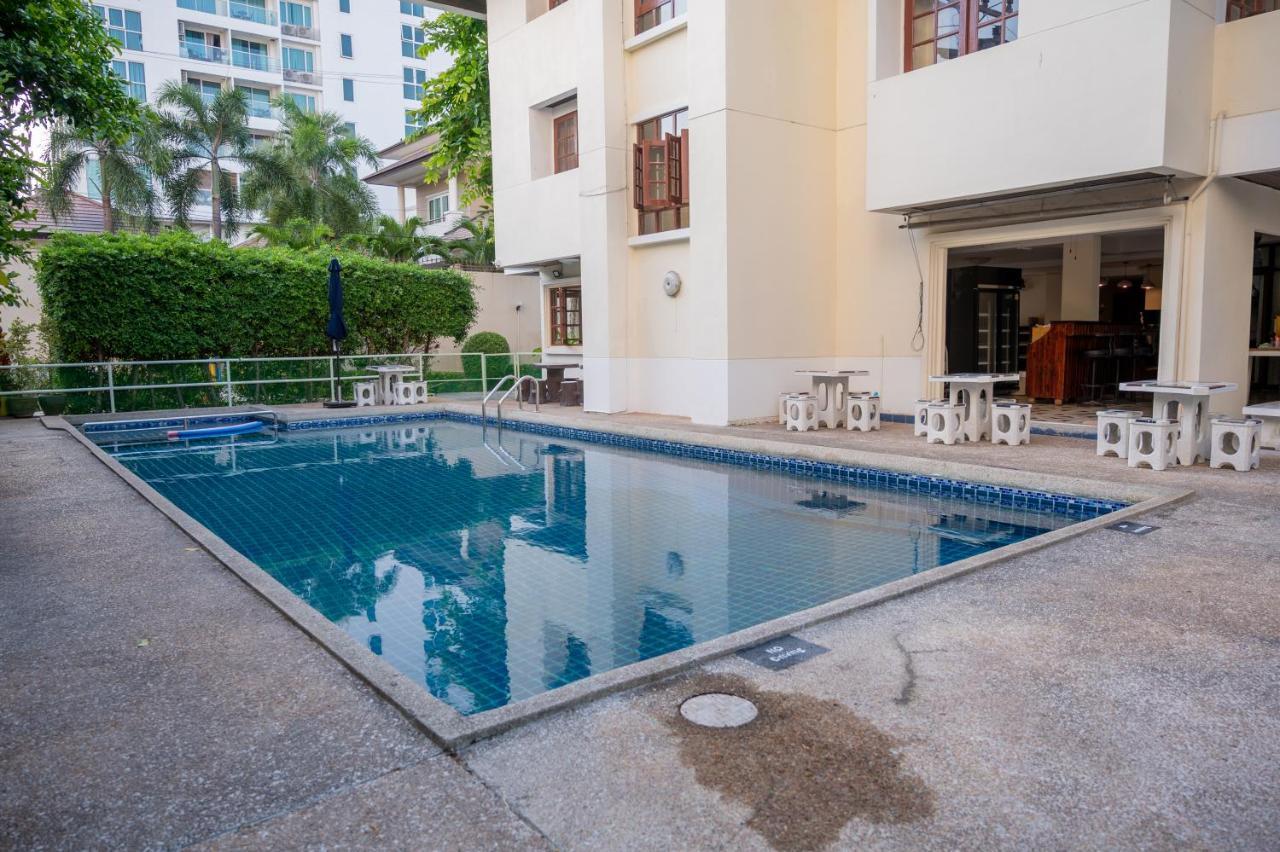Hillside Resort Pattaya Eksteriør billede
