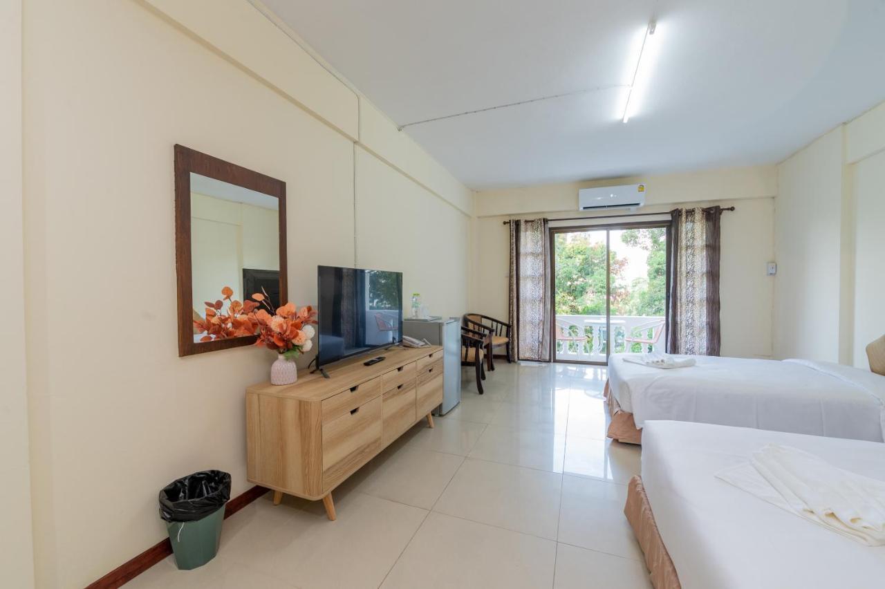 Hillside Resort Pattaya Eksteriør billede