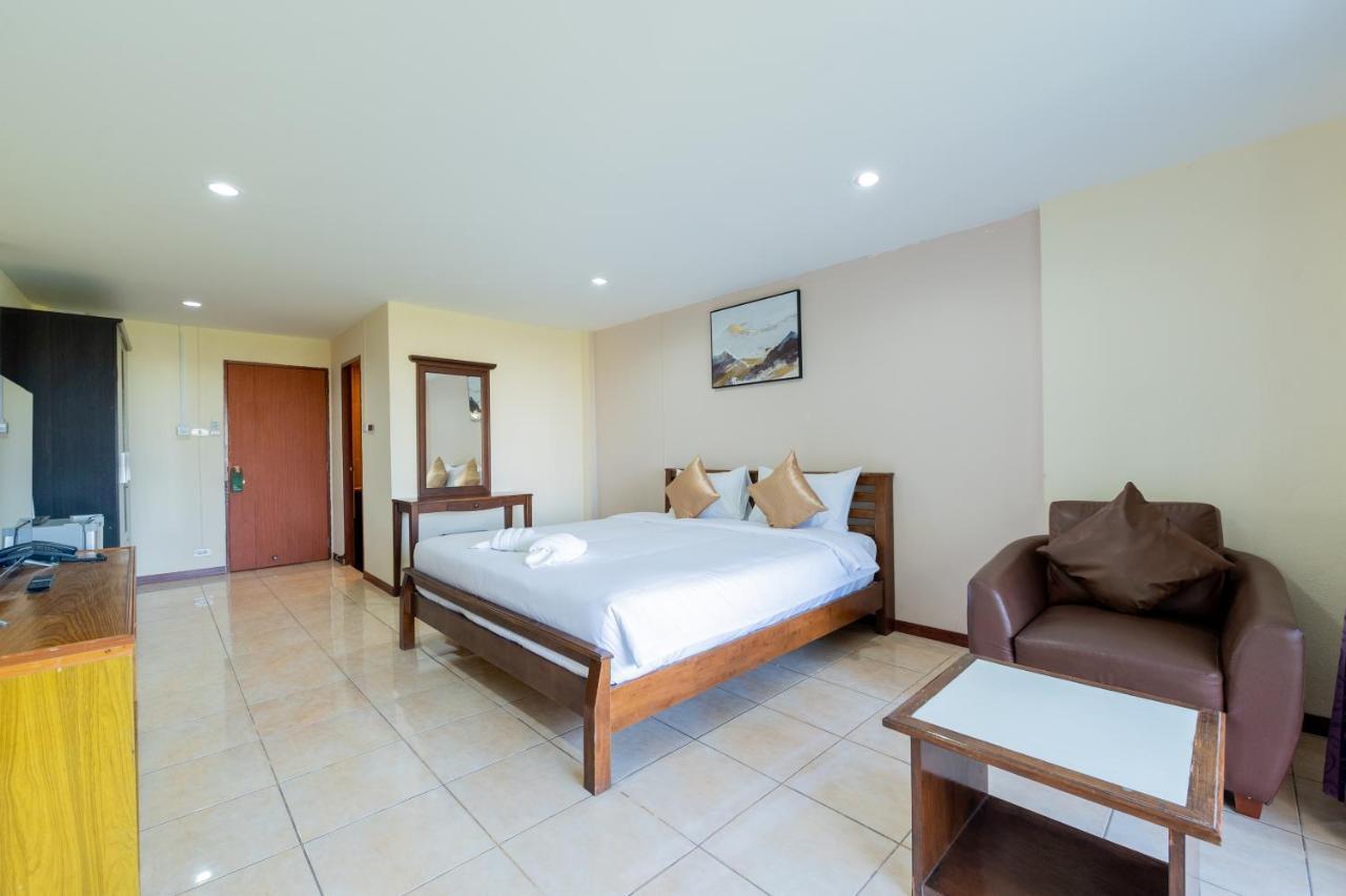 Hillside Resort Pattaya Eksteriør billede