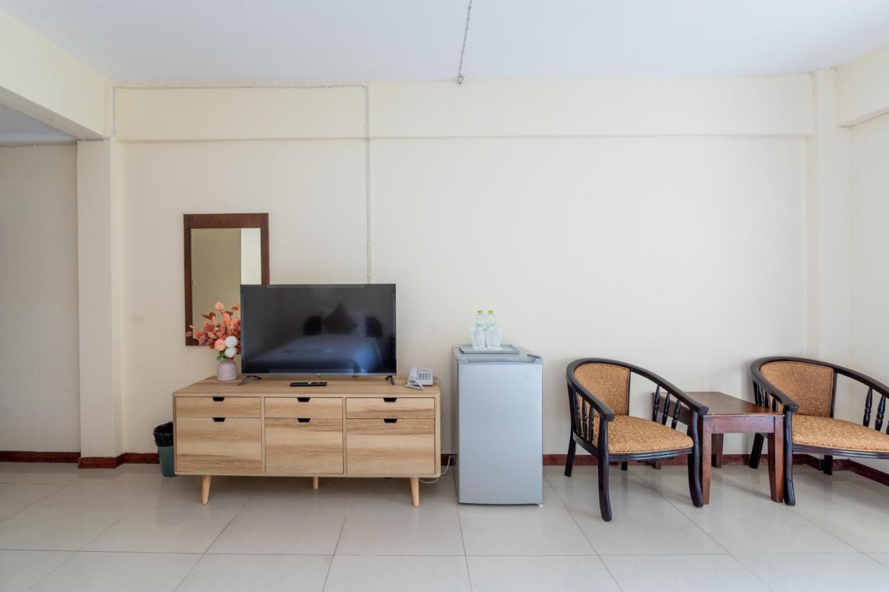 Hillside Resort Pattaya Eksteriør billede