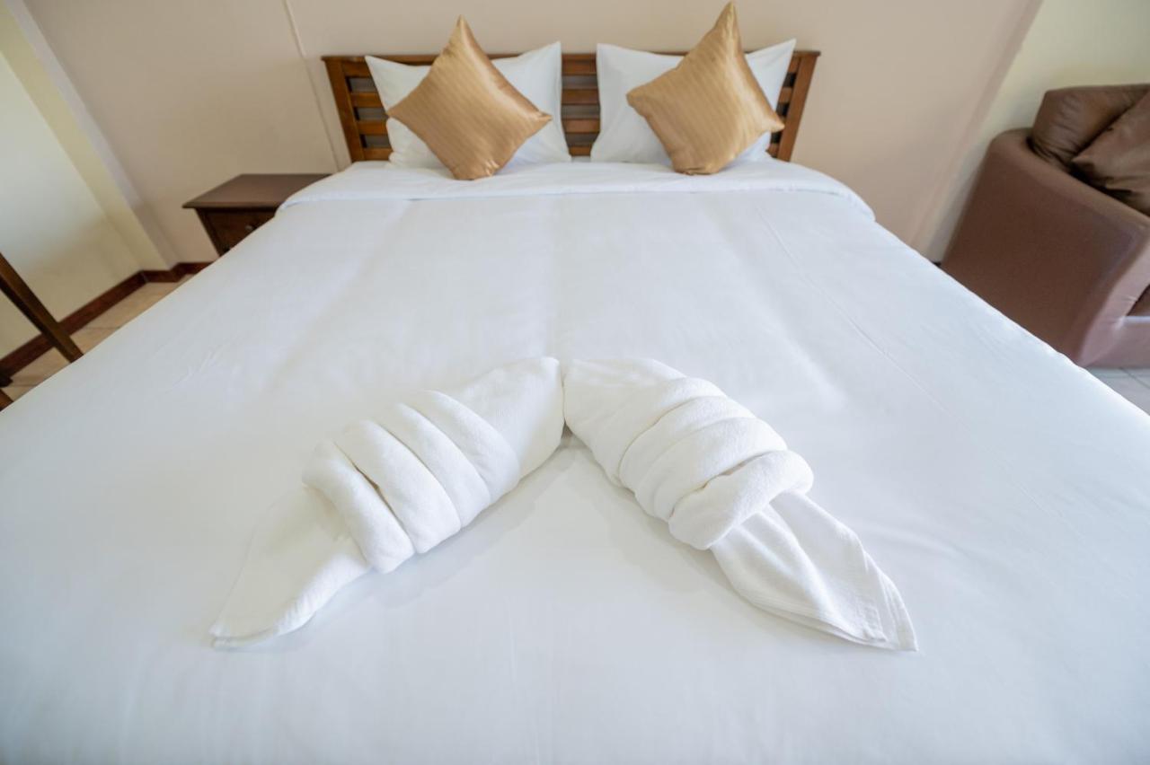 Hillside Resort Pattaya Eksteriør billede