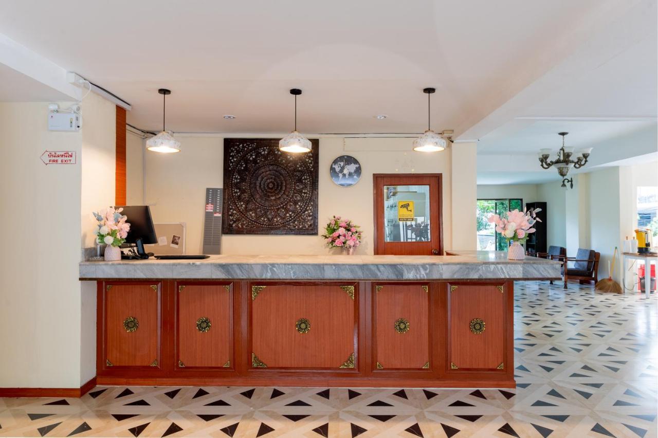 Hillside Resort Pattaya Eksteriør billede