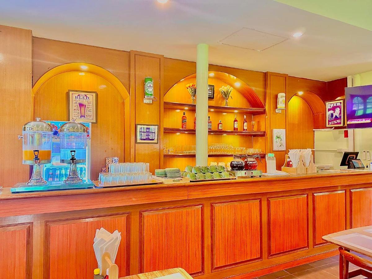 Hillside Resort Pattaya Eksteriør billede