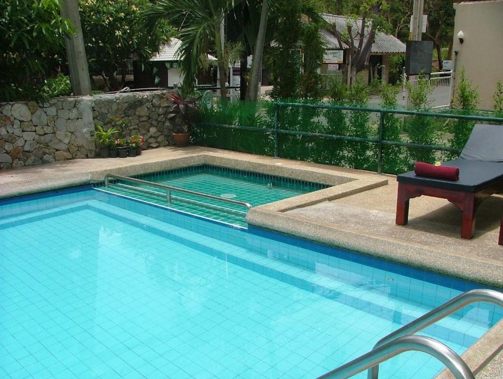 Hillside Resort Pattaya Eksteriør billede