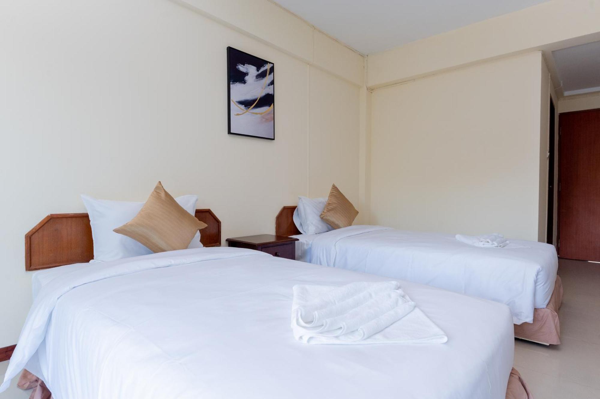 Hillside Resort Pattaya Værelse billede