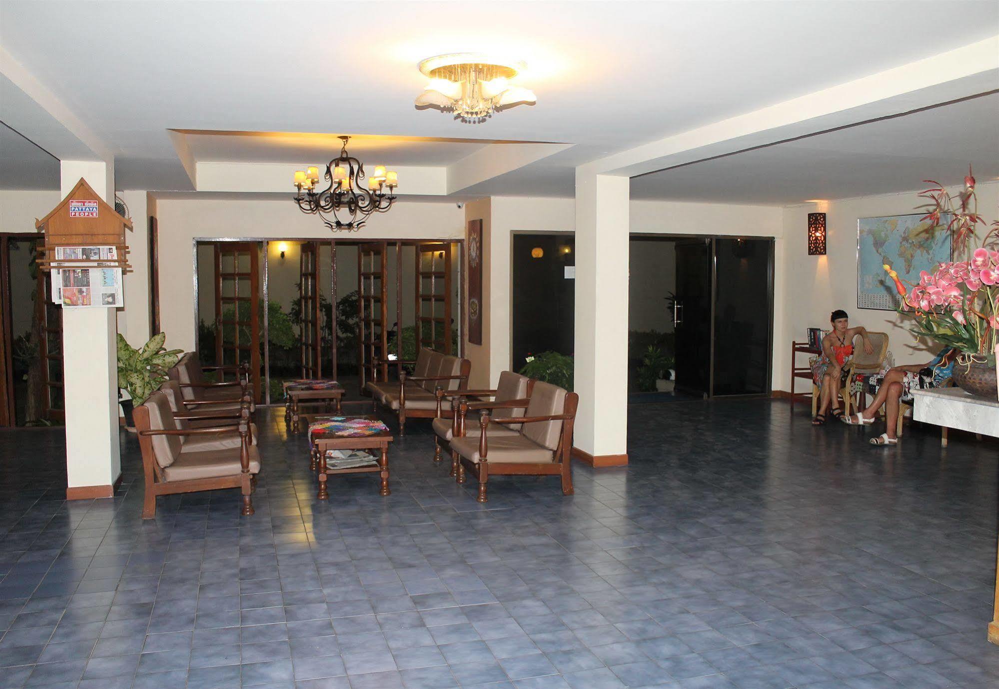Hillside Resort Pattaya Eksteriør billede