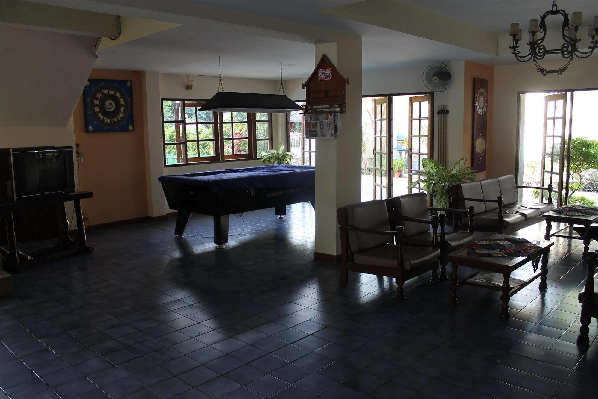 Hillside Resort Pattaya Eksteriør billede