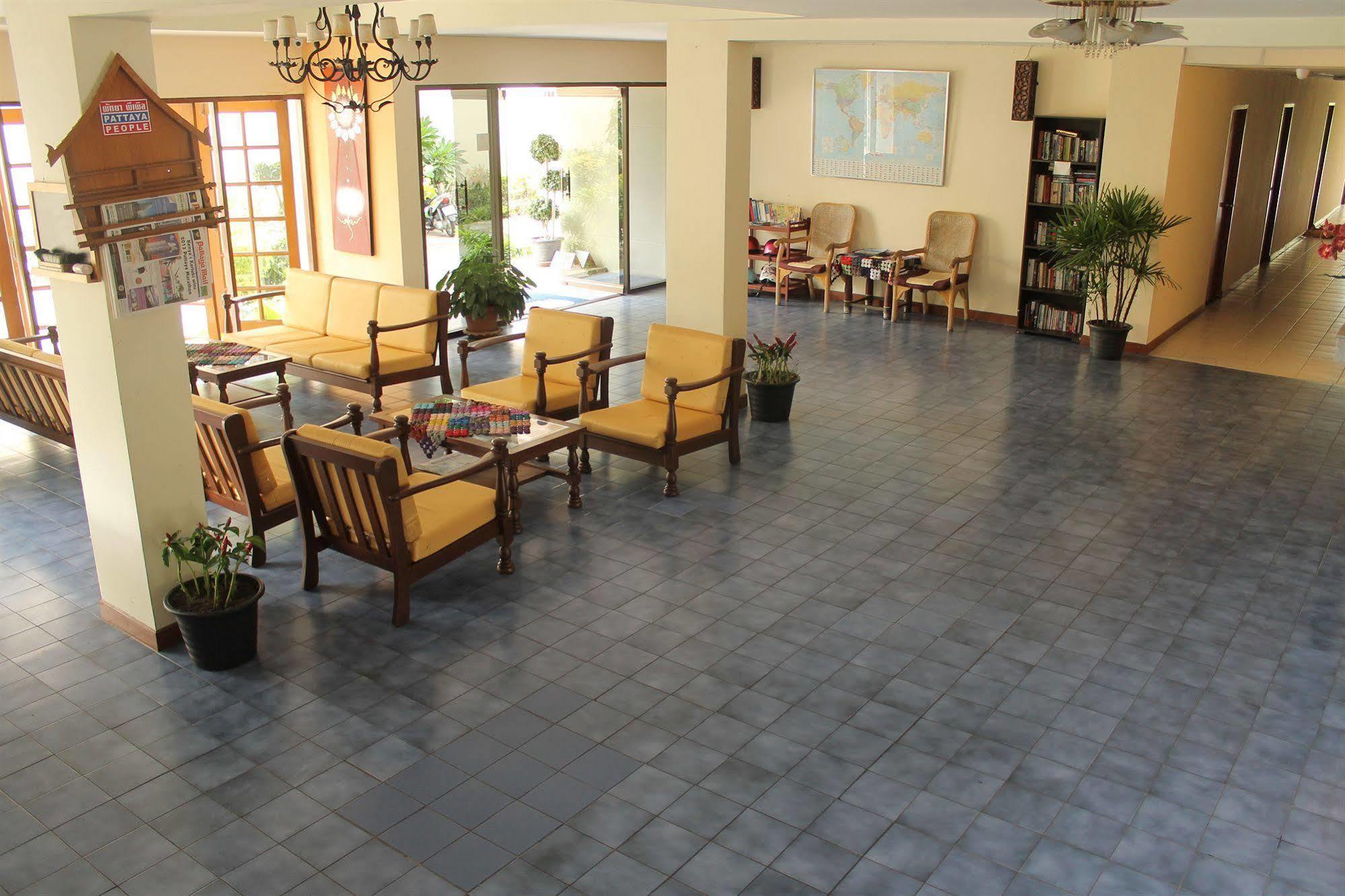 Hillside Resort Pattaya Eksteriør billede