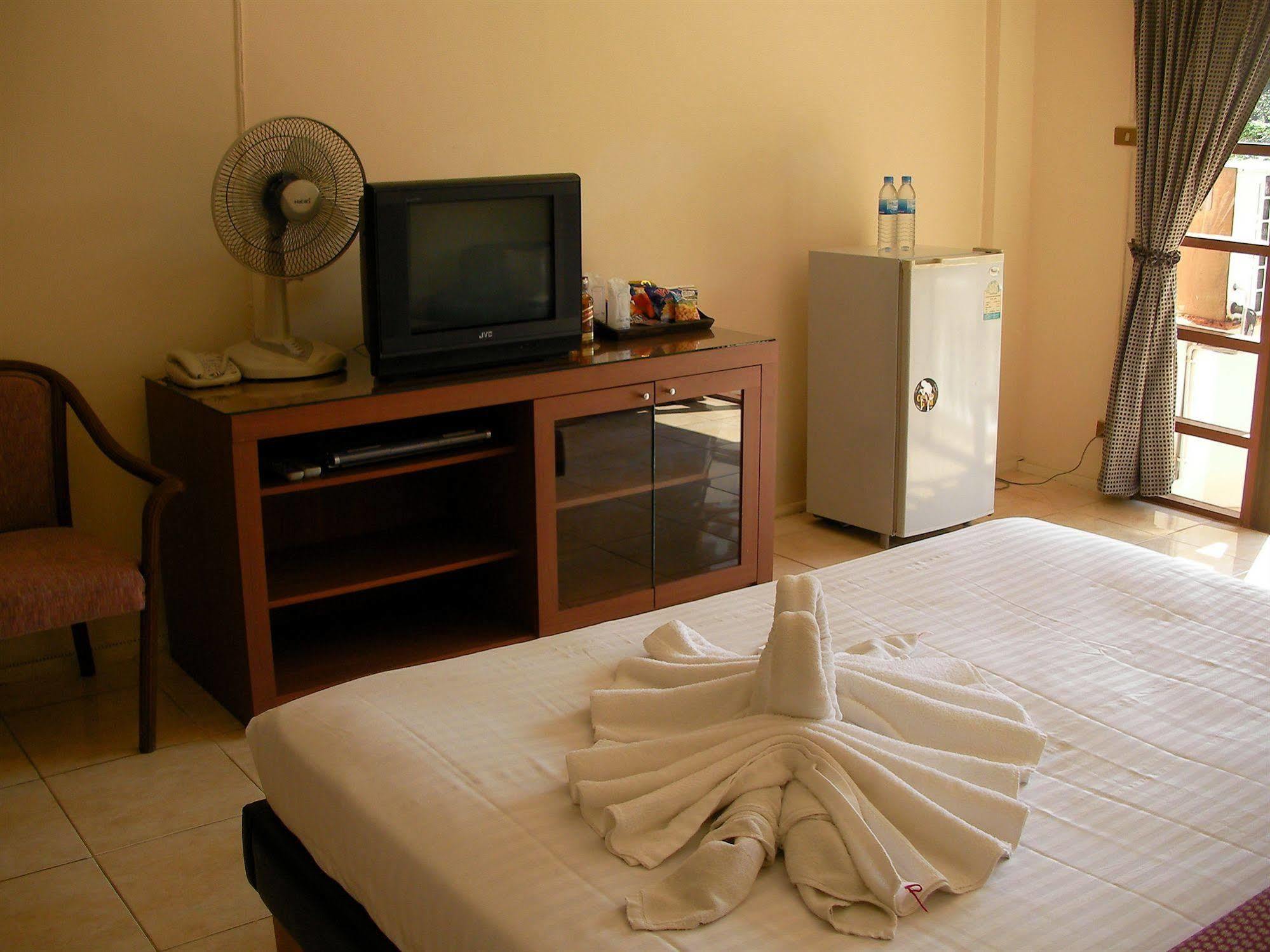 Hillside Resort Pattaya Eksteriør billede