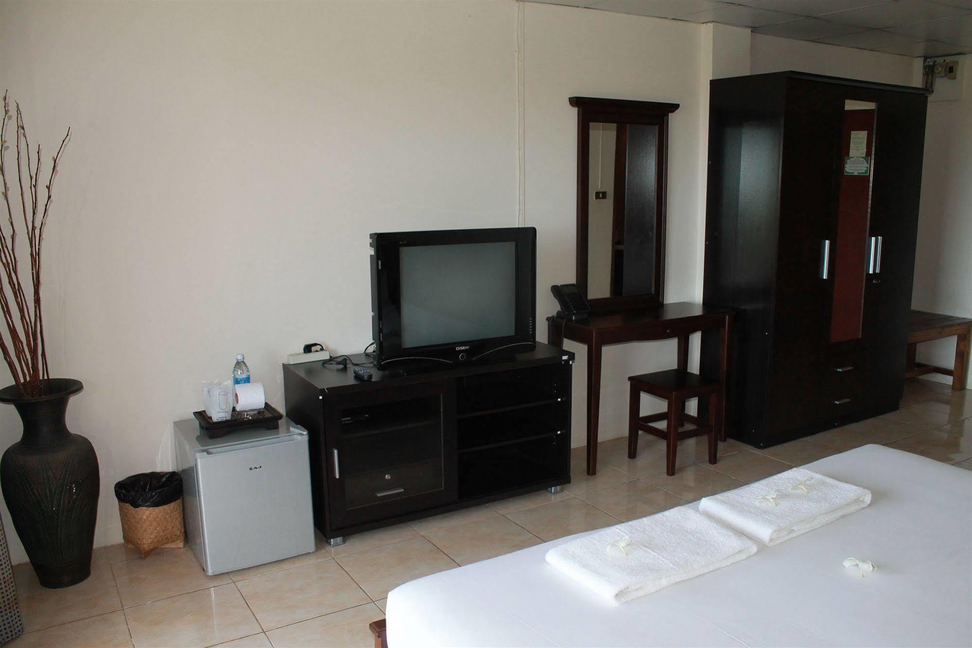 Hillside Resort Pattaya Eksteriør billede