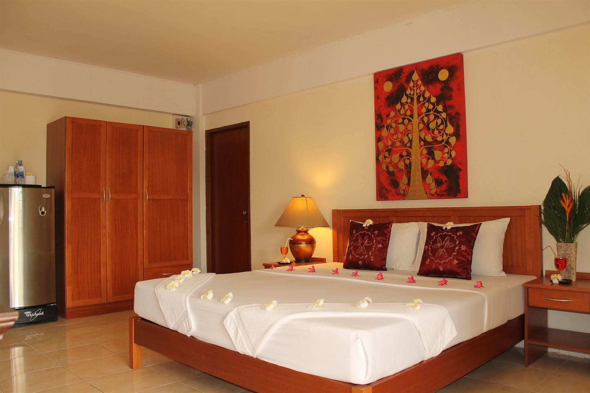 Hillside Resort Pattaya Eksteriør billede