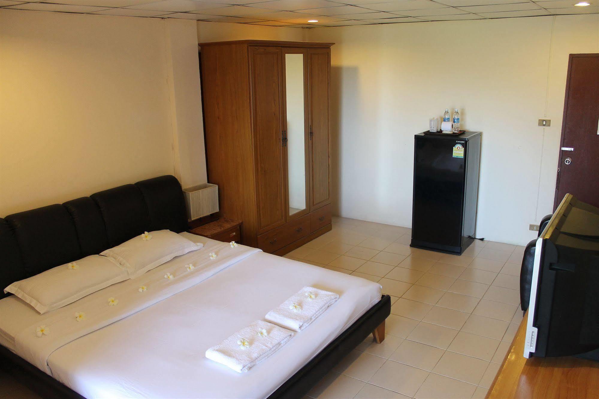 Hillside Resort Pattaya Eksteriør billede