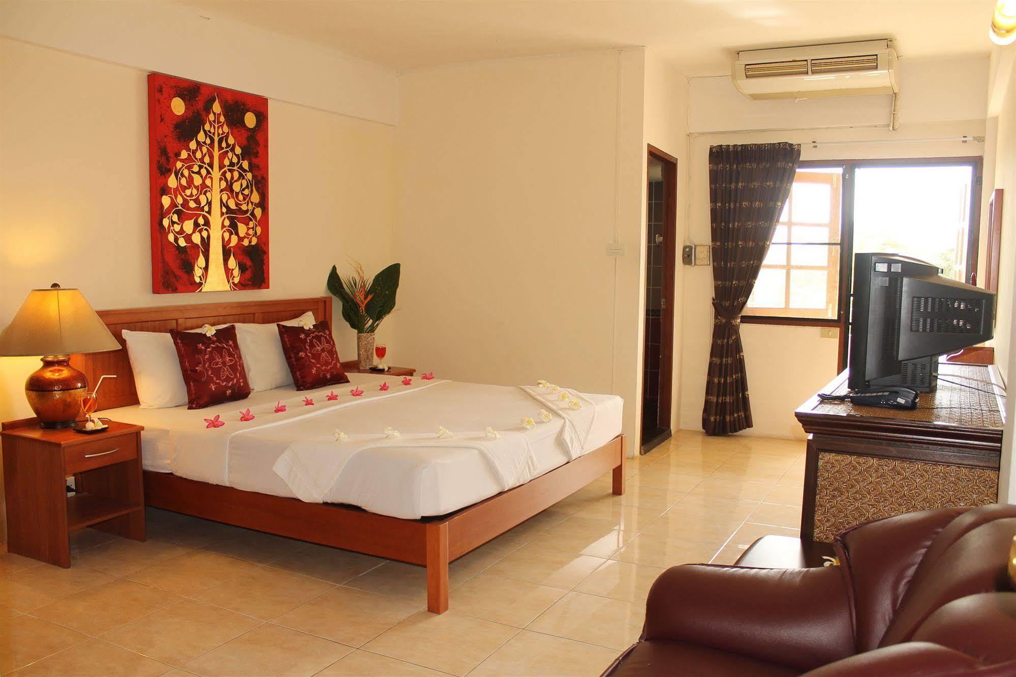 Hillside Resort Pattaya Eksteriør billede