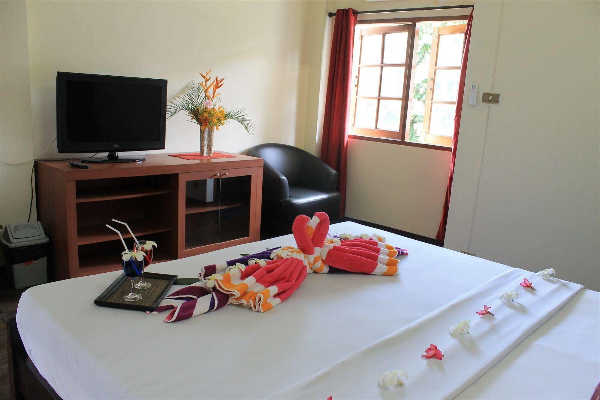 Hillside Resort Pattaya Eksteriør billede