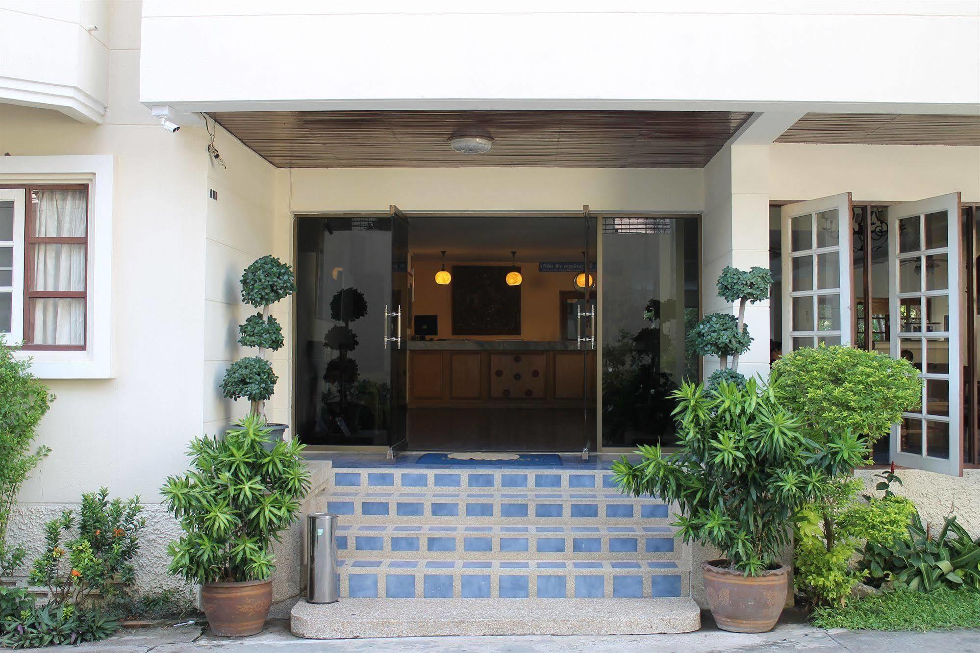 Hillside Resort Pattaya Eksteriør billede